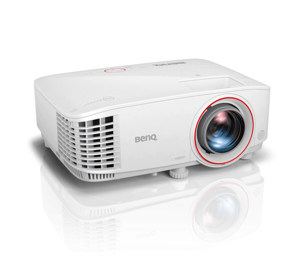 BENQ PJ TH671ST 1080p 3000ANSI/10000:1/HDMI/ - 405575 - zdjęcie 4